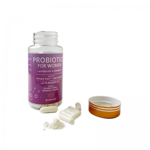 Health Feminine Health Vagina Probiotic Capsules For BV