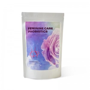 Intimate Vaginal Hygiene Yoni Probiotic Supplements Powder