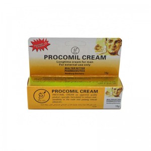 Procomil Man Stay Hard Massage Delay Enlargement Cream