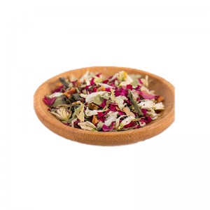 Fat Reducing Lotus Rose Slimming Weight Loss Detox Tea for Body Shape