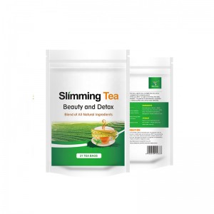 Slimming Tea 21 Days Strong Formula Detox Tea weight loss
