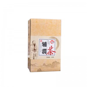 Natural Herbal Gastrointestinal System Ease Stomach tea with Formula Flavors