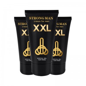 strong man XXL Cream For men penis titan cream