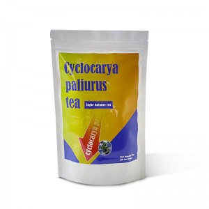 private label free sample sugar balance tea for diabetics