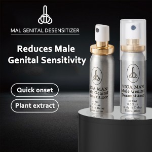 Wholesale Herbal Famous Delay Spray Male Erection viga delay Spray Lasting 30minute For Men Control Premature Ejaculation Products
