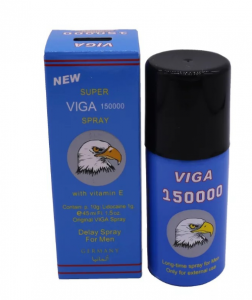 hot selling  sex enhancer viga 150000 delay spray for Male Premature Ejaculation enhancement products