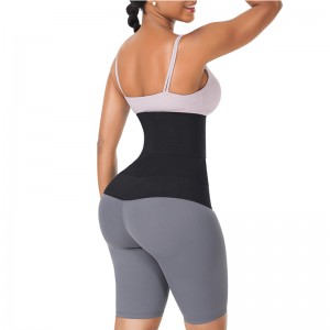 Waist Trainer Wrapper Bandage Wrap Slim Tummy Belt 13CM