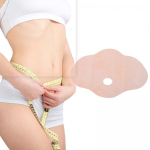 Wing Slimming Patch Private Label Abdomen Treatment Weight Loss