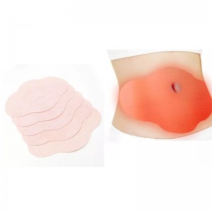Wing Slimming Patch Private Label Abdomen Treatment Weight Loss