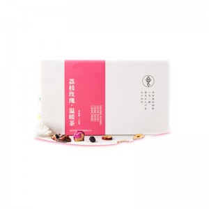 Herbs mixed Fertility Warming Detox Womb Tea for Periods Pain Relief