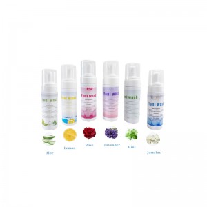 Yoni Feminine Vagina Care Wash With Aloe flavor 150ml