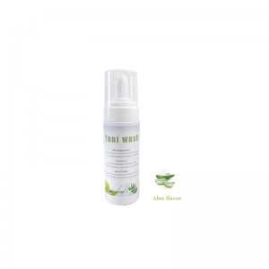 Yoni Feminine Vagina Care Wash With Aloe flavor 150ml