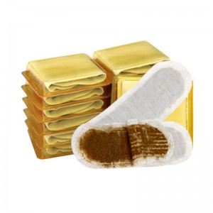 Mga Produktong Pangkalinisan ng Babaeng Detox Detox Pad