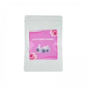 Yoni Pearls & Applicator MADE WITH NATURAL HOLISTIC HERBS – SINGLE PACK