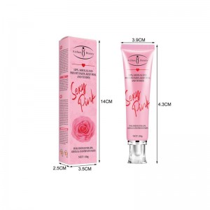 Nipple & Vagina Whitening Repair Gel Moisturizing Cream for Woman